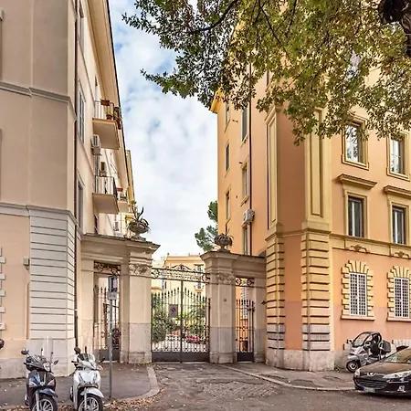 Charming Apartment In The Centre Of Rome Extérieur photo