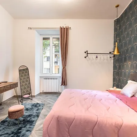Charming Apartment In The Centre Of Rome Extérieur photo