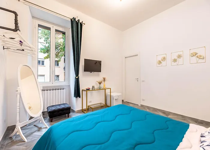 Charming Apartment In The Centre Of Rome